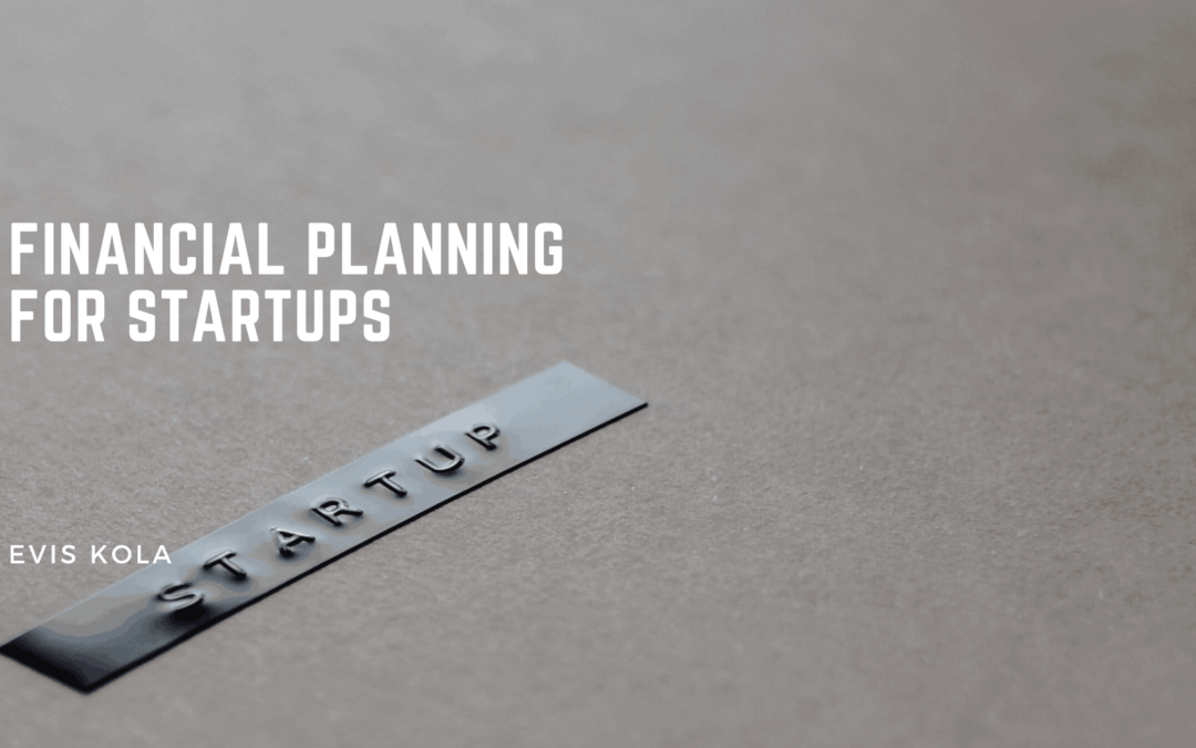 Financial Planning for Startups