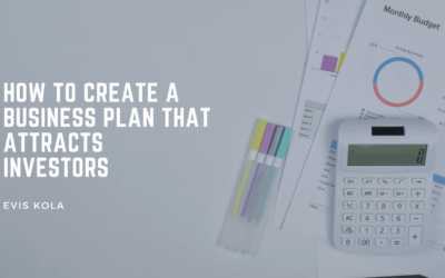 How to Create a Business Plan that Attracts Investors