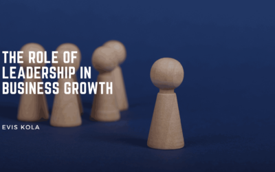 The Role of Leadership in Business Growth